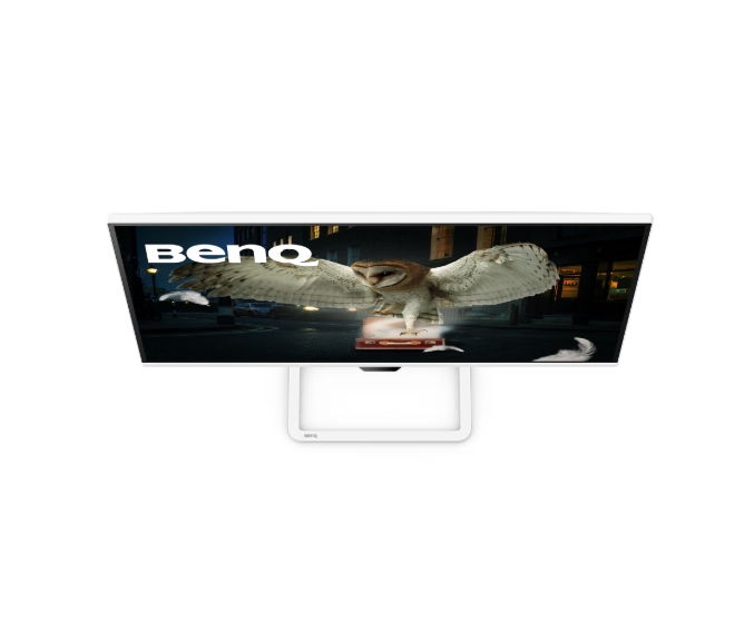 Монитор BenQ EW270Q 27”, IPS, WQHD 2560x1440, 200Hz, 1ms, AMD FreeSync Premium, USB Type-C, HDMI, DP, 5W x2 - 9H.LP7LA.TBE 