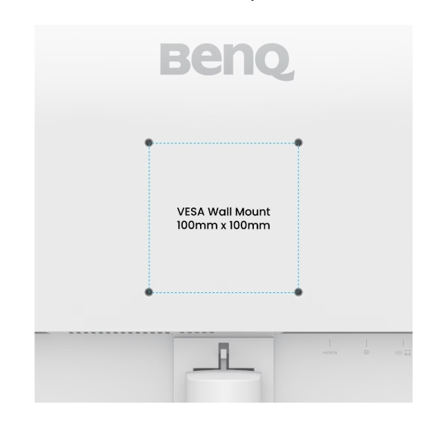 Монитор BenQ EW270Q 27”, IPS, WQHD 2560x1440, 200Hz, 1ms, AMD FreeSync Premium, USB Type-C, HDMI, DP, 5W x2 - 9H.LP7LA.TBE 