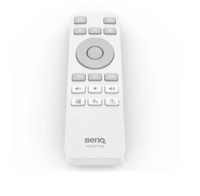 Монитор BenQ EX271UZ 27&rdquo;, OLED, 4K 3840x2160, 166 PPI, 240Hz, 0.03ms, AMD FreeSync Premium Pro, HDMI, DP, USB Type-C, White - 9H.LP2LA.TBE