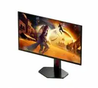 Монитор AOC Q27G4SDR, 26.5" QD-OLED, 2560x1440, 360Hz, 0.03ms GtG, Adaptive Sync, FlickerFree, Low Blue Light, 2xHDMI, DP, USB hub