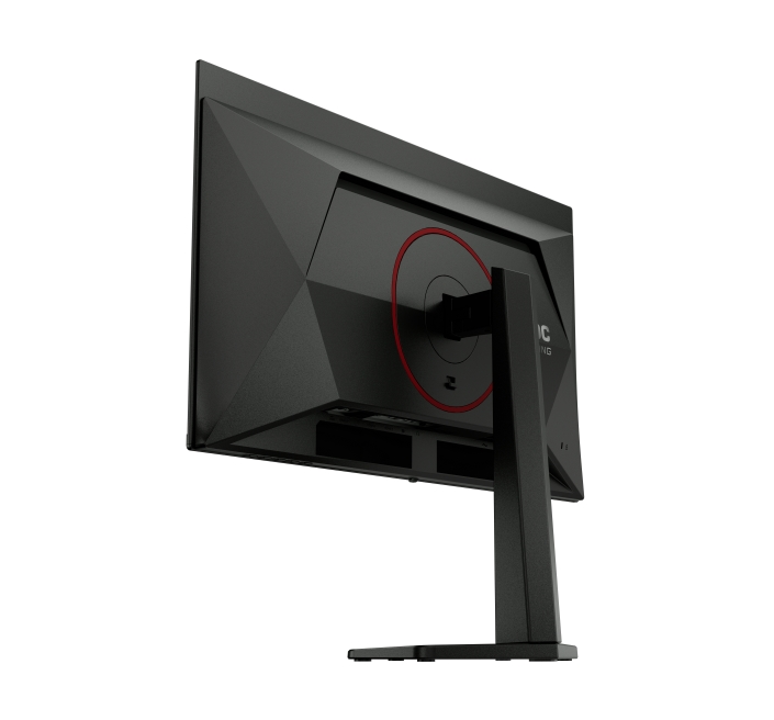 Монитор AOC Q27G4SDR, 26.5" QD-OLED, 2560x1440, 360Hz, 0.03ms GtG, Adaptive Sync, FlickerFree, Low Blue Light, 2xHDMI, DP, USB hub