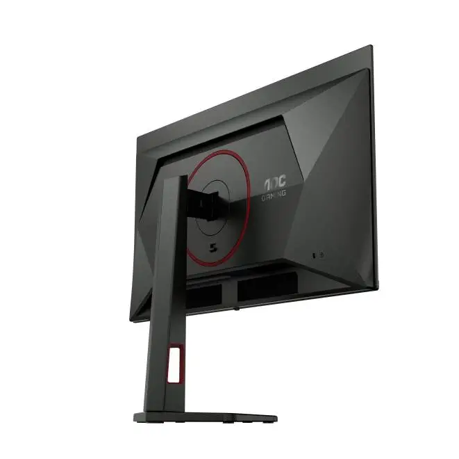 Монитор AOC Q27G4SDR, 26.5" QD-OLED, 2560x1440, 360Hz, 0.03ms GtG, Adaptive Sync, FlickerFree, Low Blue Light, 2xHDMI, DP, USB hub