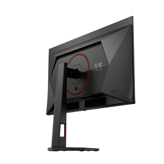 Монитор AOC Q27G4SDR, 26.5" QD-OLED, 2560x1440, 360Hz, 0.03ms GtG, Adaptive Sync, FlickerFree, Low Blue Light, 2xHDMI, DP, USB hub
