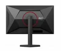 Монитор AOC Q27G4SRU, 27" Fast IPS WLED, 2560x1440, 320Hz, 0.3ms MPRT, Adaptive Sync, FlickerFree, Low Blue Light, 2Wx2, 2xHDMI, DP, USB hub