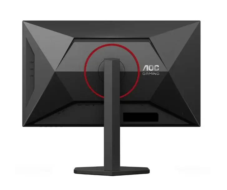 Монитор AOC Q27G4SRU, 27" Fast IPS WLED, 2560x1440, 320Hz, 0.3ms MPRT, Adaptive Sync, FlickerFree, Low Blue Light, 2Wx2, 2xHDMI, DP, USB hub
