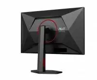 Монитор AOC Q27G4SRU, 27" Fast IPS WLED, 2560x1440, 320Hz, 0.3ms MPRT, Adaptive Sync, FlickerFree, Low Blue Light, 2Wx2, 2xHDMI, DP, USB hub