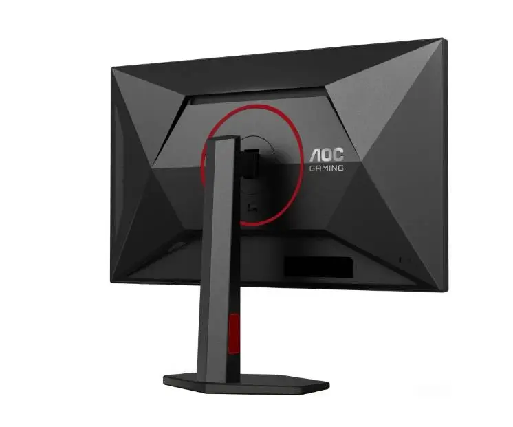 Монитор AOC Q27G4SRU, 27" Fast IPS WLED, 2560x1440, 320Hz, 0.3ms MPRT, Adaptive Sync, FlickerFree, Low Blue Light, 2Wx2, 2xHDMI, DP, USB hub
