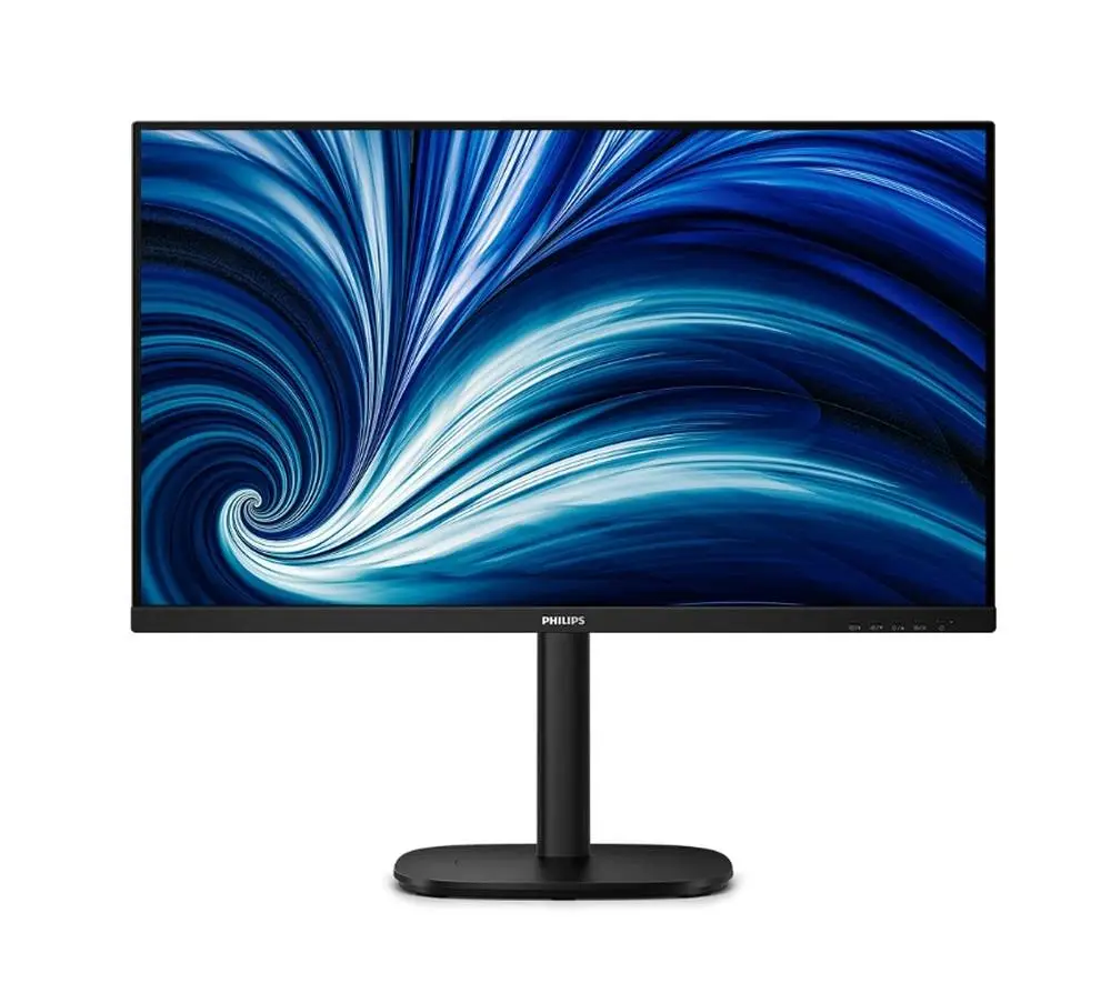 Monitor Philips 32B2N3500, 31.5" IPS WLED, 2560x1440, 100Hz, 4ms GtG, Adaptive Sync, FlickerFree, SoftBlue, 2Wx2, 2xHDMI, DP, USB hub