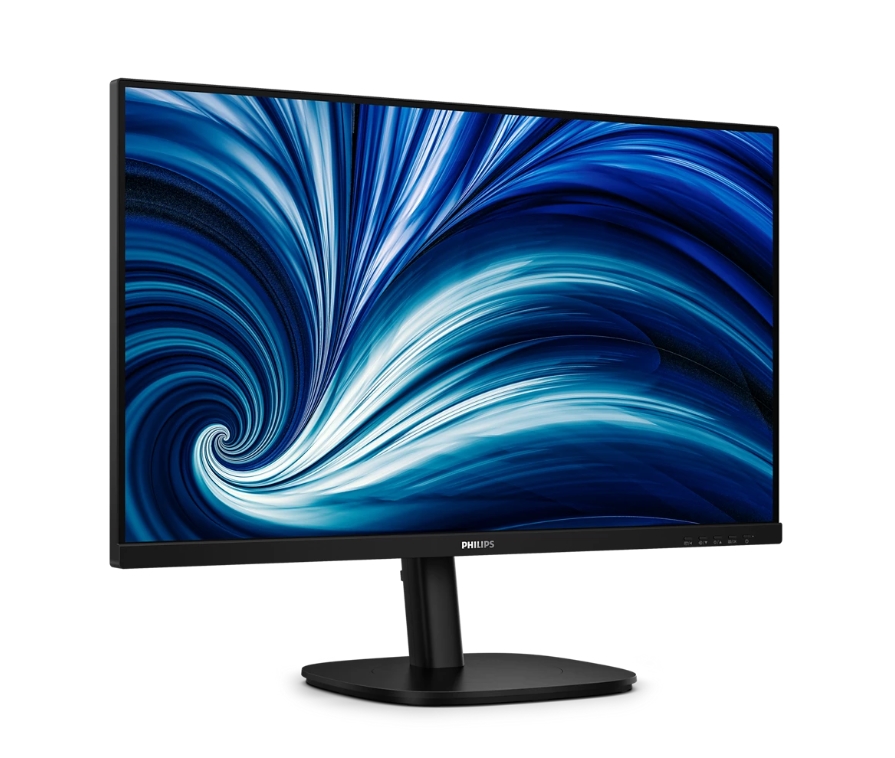 Монитор Philips 32B2N3500, 31.5" IPS WLED, 2560x1440, 100Hz, 4ms GtG, Adaptive Sync, FlickerFree, SoftBlue, 2Wx2, 2xHDMI, DP, USB hub