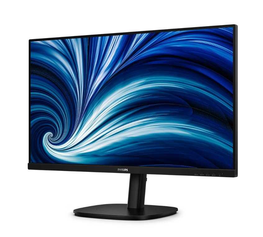 Монитор Philips 32B2N3500, 31.5" IPS WLED, 2560x1440, 100Hz, 4ms GtG, Adaptive Sync, FlickerFree, SoftBlue, 2Wx2, 2xHDMI, DP, USB hub