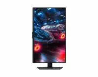 Монитор SAMSUNG Odyssey G7 G70F, 27" IPS DualMode UHD (3840x2160) 180Hz/360Hz, 1ms, HDR10+, G-SYNC Compatible FreeSync Premium