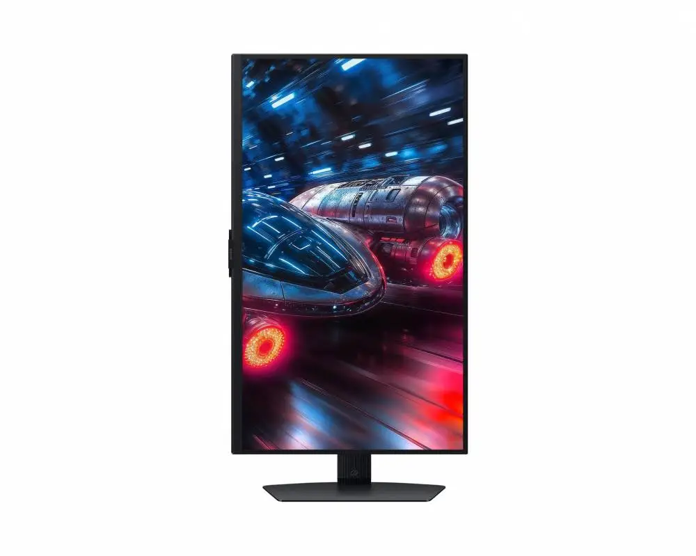 Monitor SAMSUNG Odyssey G7 G70F, 27" IPS DualMode UHD (3840x2160) 180Hz/360Hz, 1ms, HDR10+, G-SYNC Compatible FreeSync Premium