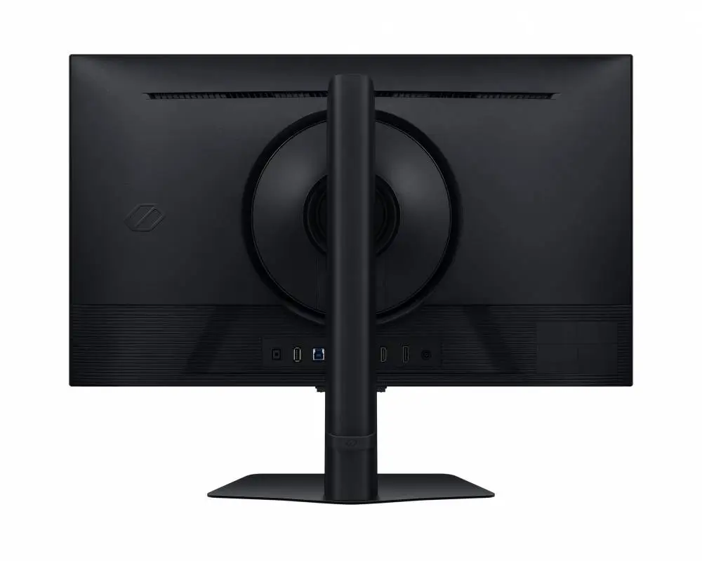 Monitor SAMSUNG Odyssey G7 G70F, 27" IPS DualMode UHD (3840x2160) 180Hz/360Hz, 1ms, HDR10+, G-SYNC Compatible FreeSync Premium