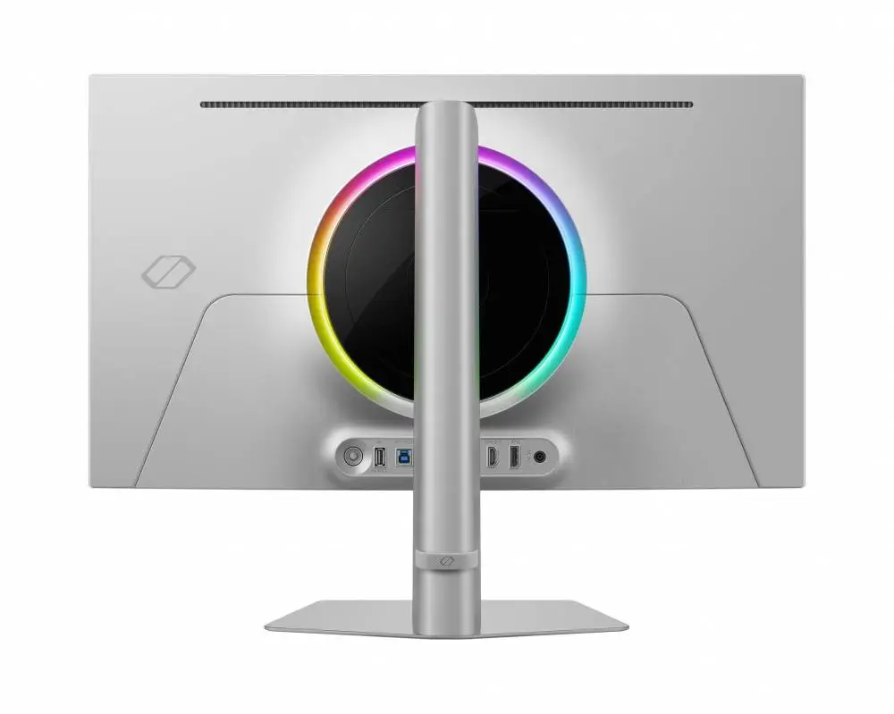 Монитор SAMSUNG Odyssey OLED G6 G60SF, 27" QD-OLED, WQHD (2560x1440). 500Hz, 0.03ms, HDR10+, G-Sync Compatible, AMD FreeSync Premium Pro