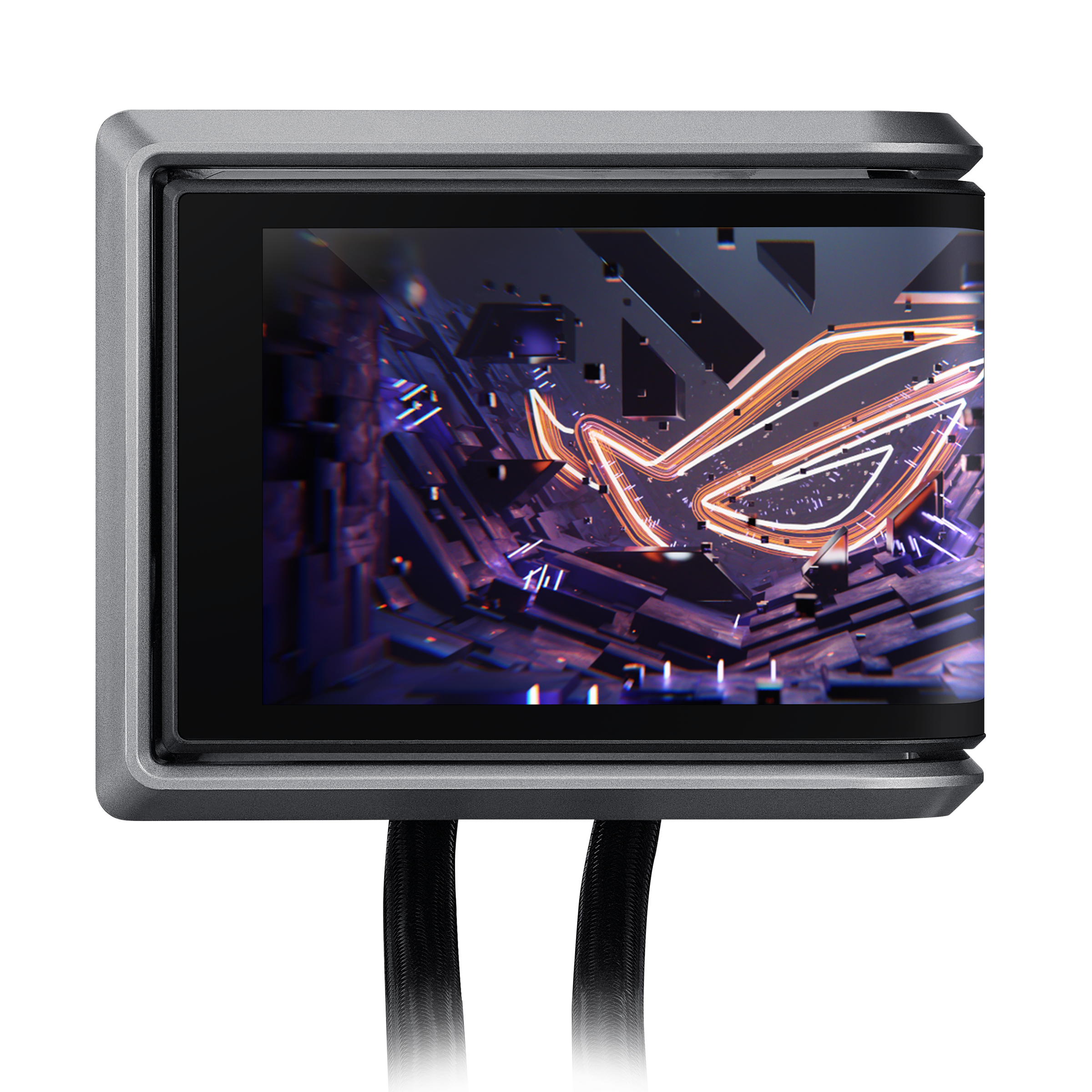 Охладител за процесор ASUS ROG Ryuo IV 360 ARGB 6.67" Curved AMOLED Display - 90RC01N1-B0EAY0