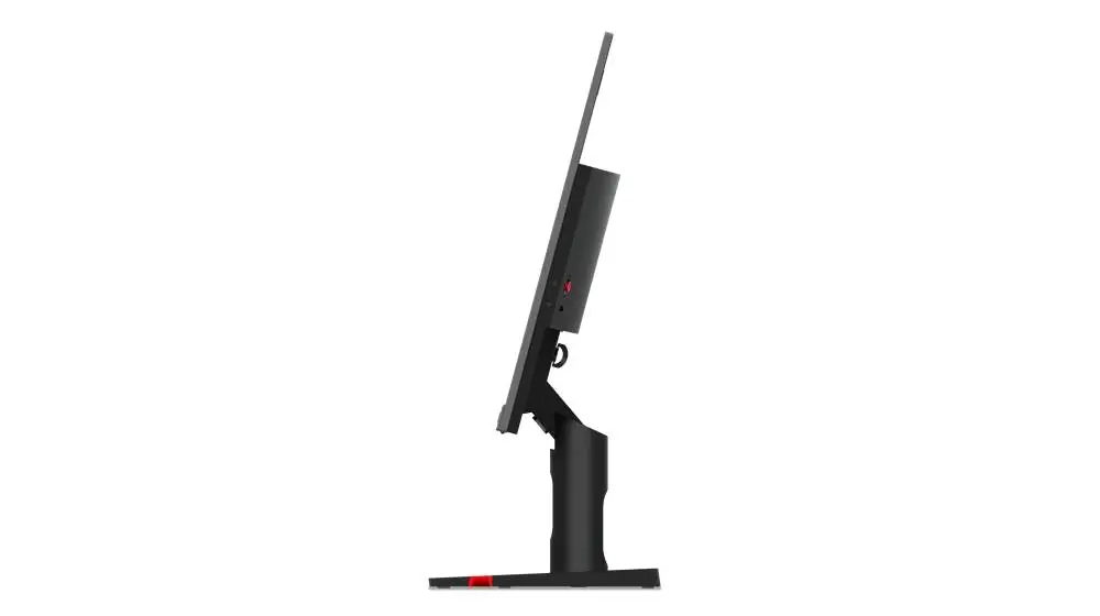 Монитор Lenovo ThinkVision S24i-30 23.8" IPS, WLED, 16:9, 1920x1080, 6ms, 1300:1, 100Hz, HDMI, VGA, Tilt Stand - 63DEKAT3EU