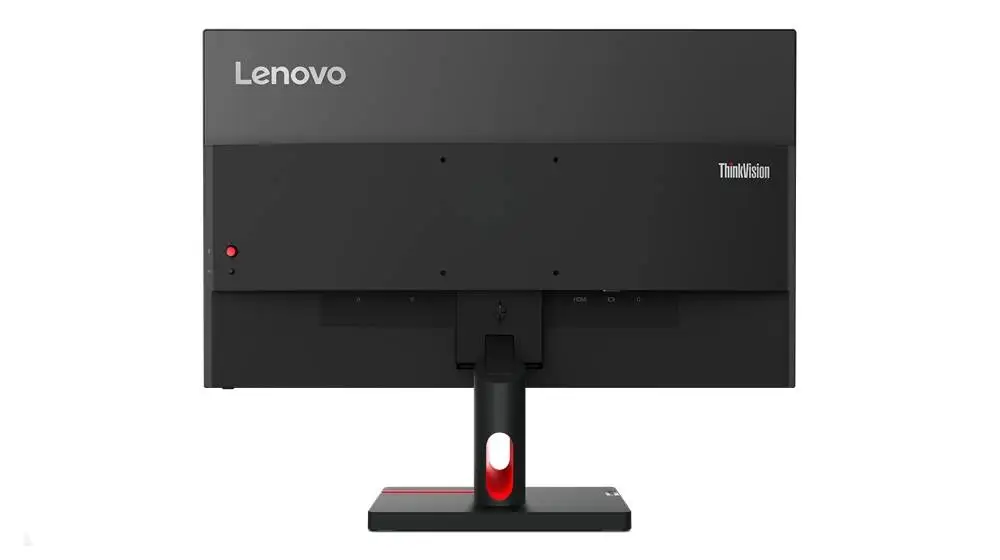 Монитор Lenovo ThinkVision S24i-30 23.8" IPS, WLED, 16:9, 1920x1080, 6ms, 1300:1, 100Hz, HDMI, VGA, Tilt Stand - 63DEKAT3EU