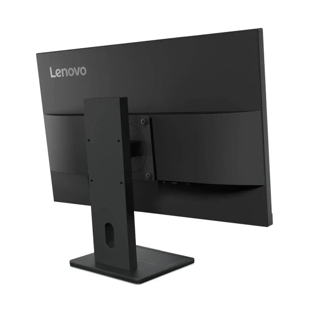 Монитор Lenovo ThinkVision E24-40 23.8" IPS, WLED, 16:9, 1920x1080, 4ms, 100Hz, Tilt, Swivel, Pivot, Height Adjust Stand, HDMI, DP, VGA