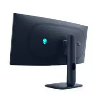 Монитор Dell Alienware AW3425DW, 34.2" CURVED QD-OLED, WQHD 3440x1440, 240Hz, 0.03ms GTG, HDR 400, NVIDIA G-SYNC Compatible, AMD FreeSync Premium, HDMI, DP, USB, PIP, PBP, Black