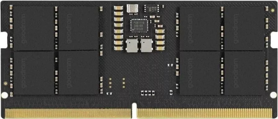 Памет GOODRAM 16GB DDR5-SODIMM 5600MHz CL46 - GR5600S564L46S/16G