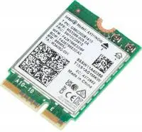 Мрежова карта Intel Wi-Fi 6E AX211 (Gig+), М.2 2230, 2x2 AX R2 (6GHz)+BT, No vPro