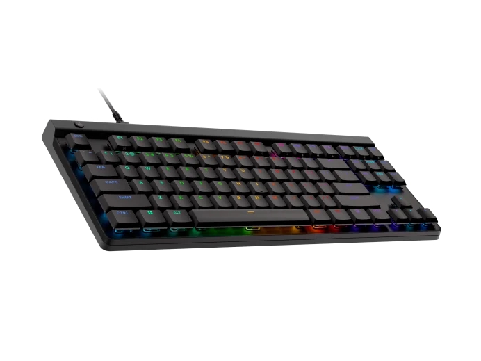Clavier Gamer Logitech G515 TKL Wired Gaming Keyboard Black, TACTILE - 920-014132
