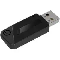 Безжични геймърски слушалки LORGAR Noah 702 Black - LRG-GHS702