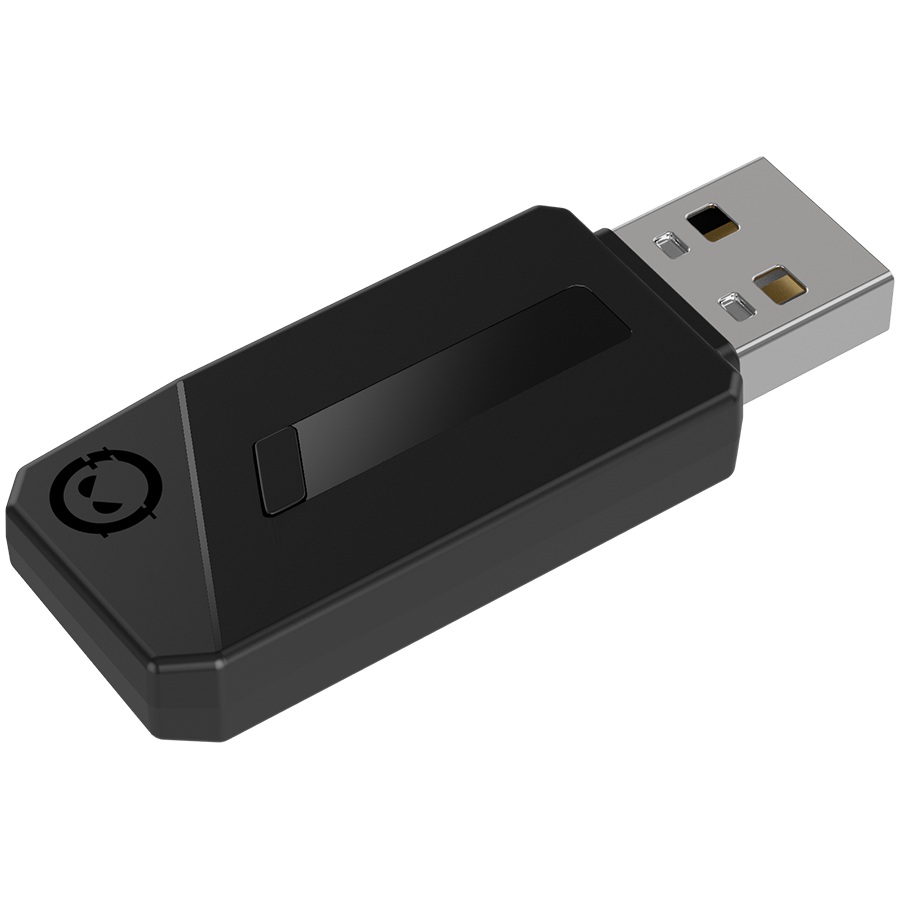 Безжични геймърски слушалки LORGAR Noah 702 Black - LRG-GHS702
