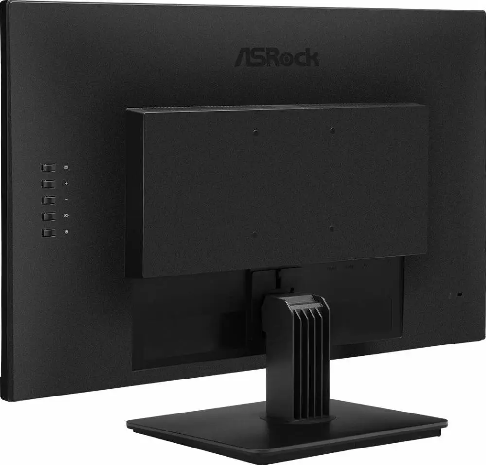Монитор Asrock PG27FFT1B, 27", FHD 1920x1080, 180Hz, 1ms, HDR400, AMD FreeSync