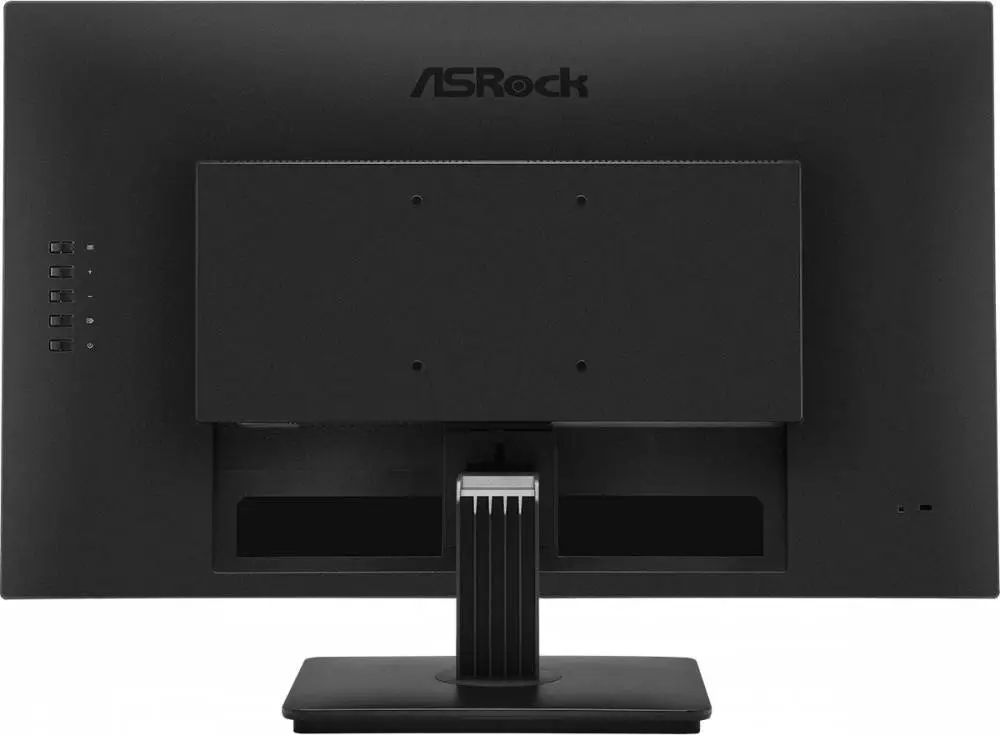 Монитор Asrock PG27FFT1B, 27", FHD 1920x1080, 180Hz, 1ms, HDR400, AMD FreeSync