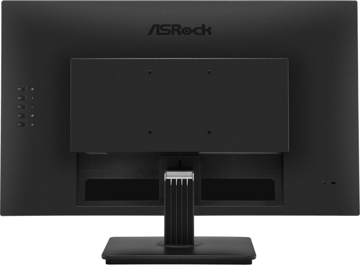 Монитор Asrock PG27FFT1B, 27", FHD 1920x1080, 180Hz, 1ms, HDR400, AMD FreeSync