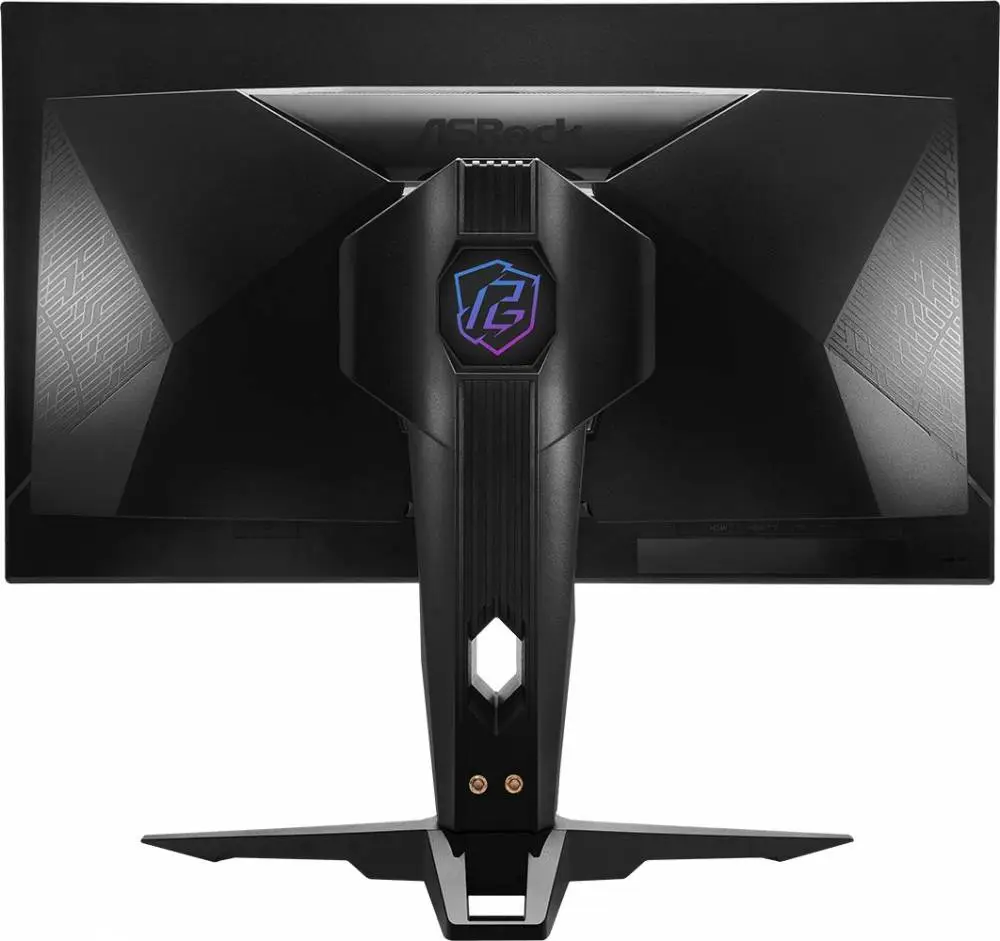 Монитор Asrock PGO27QFV, 27" OLED, QHD 2560x1440, 360Hz, 0.03ms, HDR400, AMD FreeSync Premium Pro
