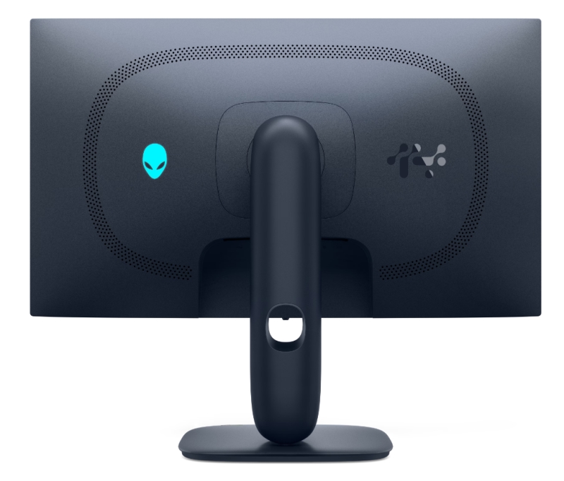 Монитор Dell Alienware AW2725D, 27" LED , QD-OLED, WQHD 2560x1440, 280Hz, 0.3ms GtG, NVIDIA G-SYNC, AMD FreeSync, HDMI, DP, USB-C, PIP, PBP, Black