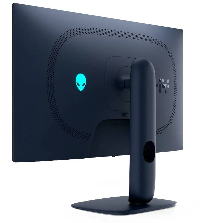 Монитор Dell Alienware AW2725D, 27" LED , QD-OLED, WQHD 2560x1440, 280Hz, 0.3ms GtG, NVIDIA G-SYNC, AMD FreeSync, HDMI, DP, USB-C, PIP, PBP, Black