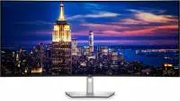 Монитор Dell UltraSharp U5226KW, 51.5", IPS 6144x2560, 120Hz, 5ms, Curved 4200R, USB Type-C, LAN, HDMI, DP, 100% BT.709 