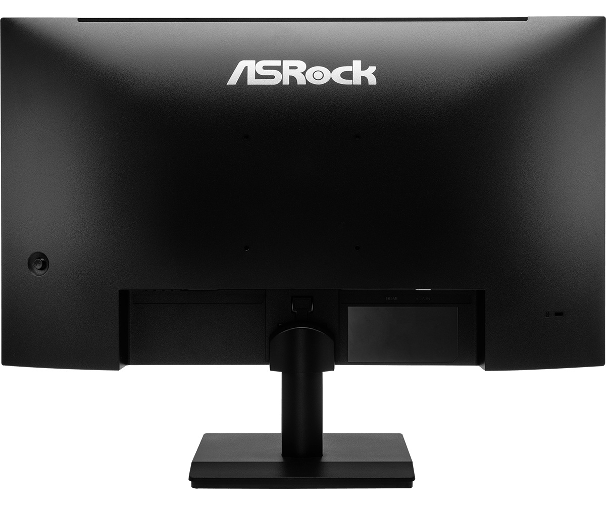 Монитор Asrock CL25FFB Gaming, 24.5" IPS, FHD 1920x1080, 144Hz. 1ms, AMD FreeSync, HDMI, VGA 