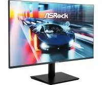 Монитор Asrock CL27FFB Gaming, 27" IPS, FHD 1920x1080, 144Hz, 1ms, AMD FreeSync, HDMI, VGA 