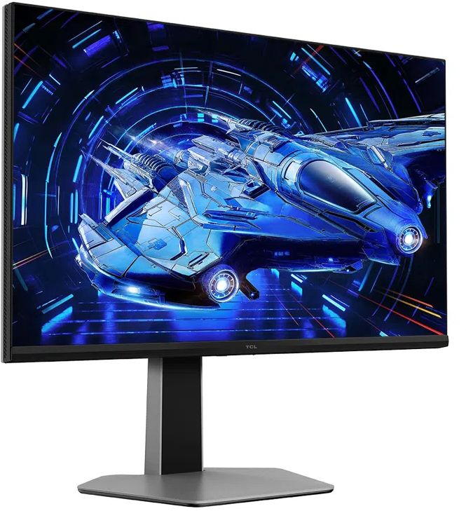 Монитор TCL QD-Mini 25G64 Gaming 25", IPS FHD 1920x1080, 300Hz, 1ms, HDR600, AMD FreeSync Premium, G-Sync Compatible