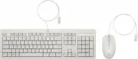 Комплект клавиатур с мишка HP 225 Wired Mouse and KB G2 CWH - AW5S6AA#AKS