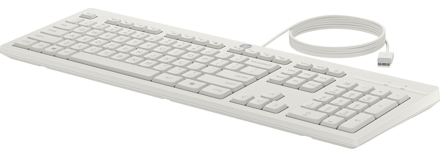 Комплект клавиатур с мишка HP 225 Wired Mouse and KB G2 CWH - AW5S6AA#AKS
