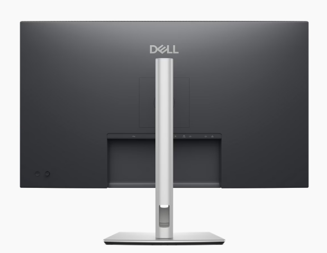 Monitor Dell P3225QE, 31.5" Wide LED Anti-Glare, IPS Panel, 4K (3840x2160), 100 Hz, 5ms 99% sRGB, HDMI, DP, USB-C Hub, USB 5 Gbps, RJ45, PD 90W, Nero