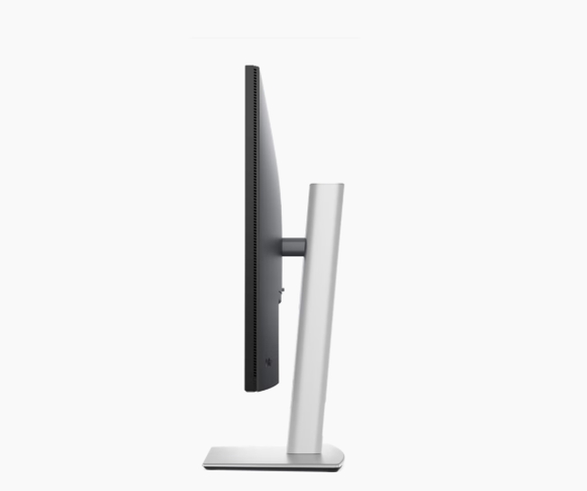 Monitor Dell P3225QE, 31.5" Wide LED Anti-Glare, IPS Panel, 4K (3840x2160), 100 Hz, 5ms 99% sRGB, HDMI, DP, USB-C Hub, USB 5 Gbps, RJ45, PD 90W, Nero