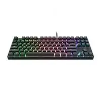 Геймърска лавиатура TRUST GXT864 Cada TKL Gaing Keyboard US