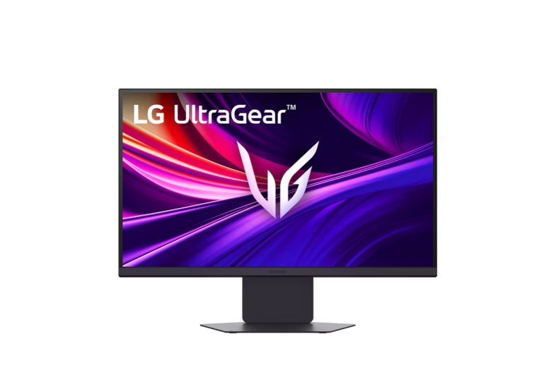 Монитор, LG 27GS85Q-B, 27", UltraGear QHD Nano IPS, UHD 4K (3840x2160), Dual-Mode (4K 240Hz/FHD 480Hz), 1ms, HDR 600, USB3.0 (1up/2down), AMD Free-sync, NVIDIA G-Sync, HDMI, DisplayPort