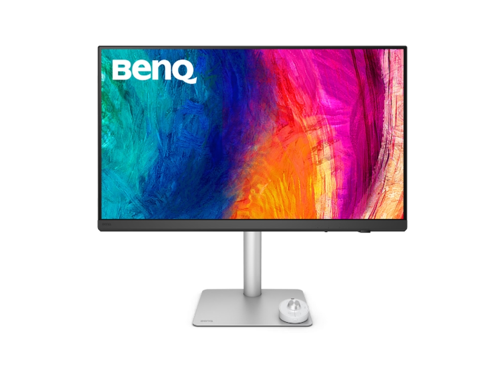 Монитор BenQ PD3226G, 32", Wide IPS, 4K, HDMI, DP, Thunderbolt 4, USB 3.2 Hub, HDR10, KVM Switch, CAD/CAM mode - 9H.LMVLA.TBE