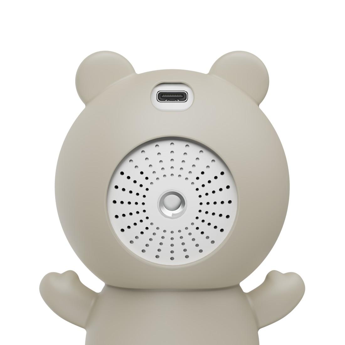HAMA Wi-Fi Kамера за бебета, приложение, нощна светлина, аудио, 1080p