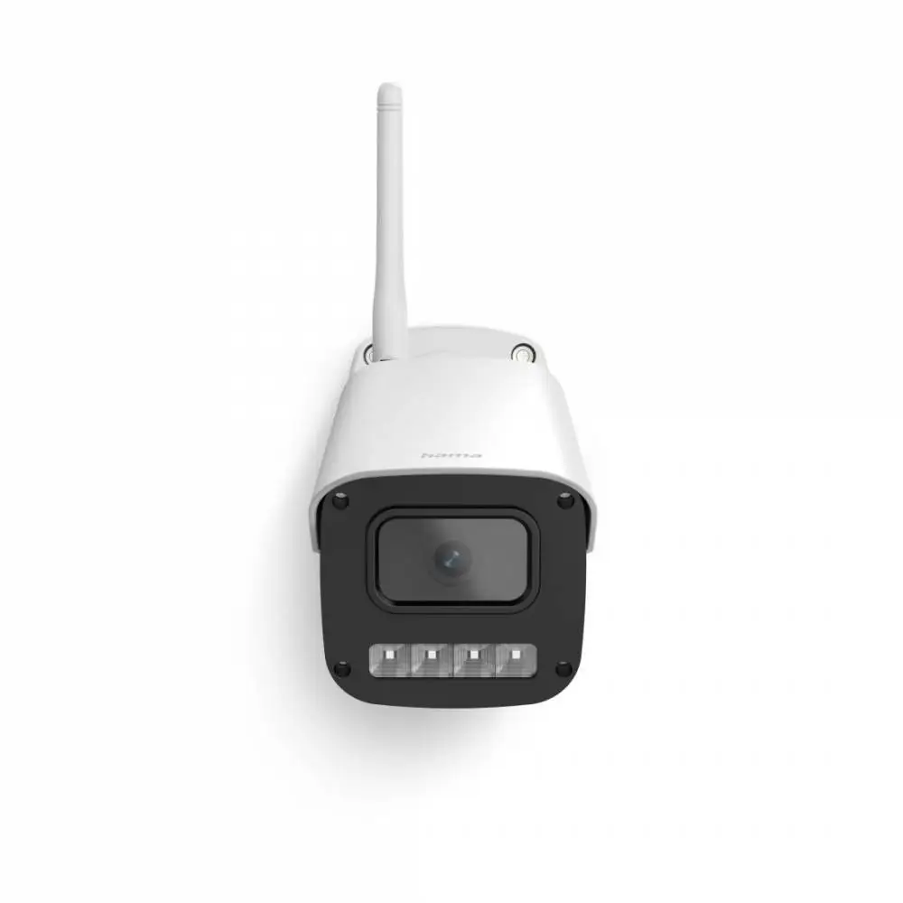 HAMA Wi-Fi камера 1080p, за външна употреба, нощно виждане, запис
