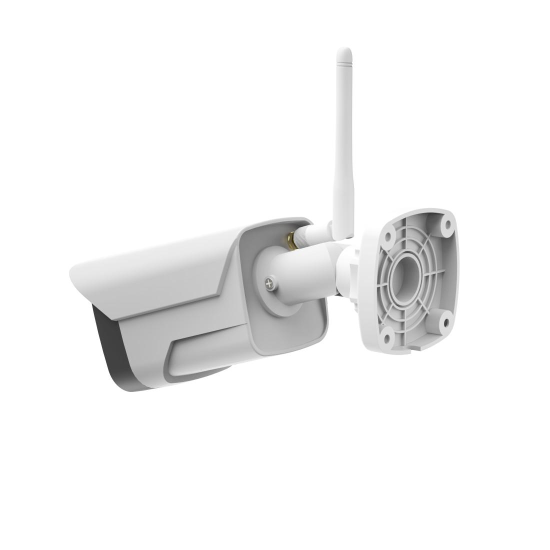 HAMA Wi-Fi камера 1080p, за външна употреба, нощно виждане, запис