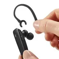 HAMA Блутут слушалка &ldquo;MyVoice2100&rdquo;, Multipoint, черен