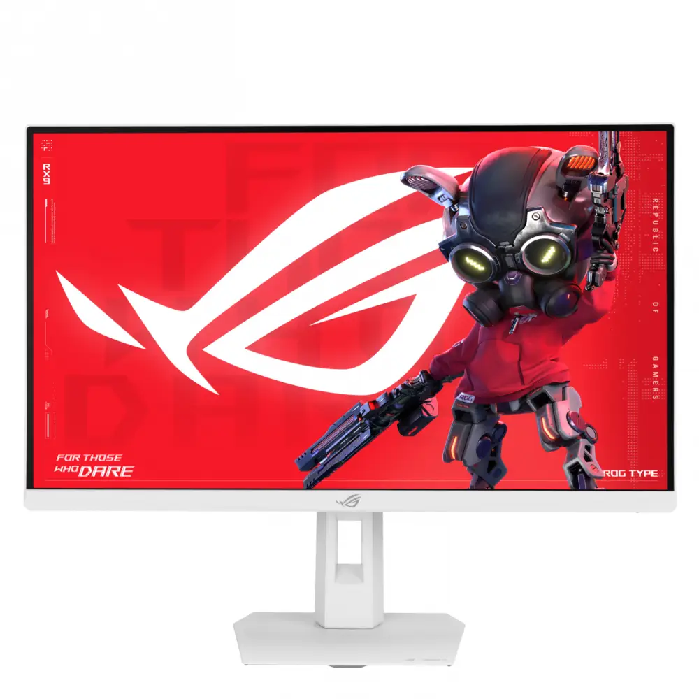 Монитор ASUS ROG Strix XG27ACS-W 27" Fast IPS, WQHD (2560x1440), 255Hz, 0.3ms, G-SYNC Compatible
